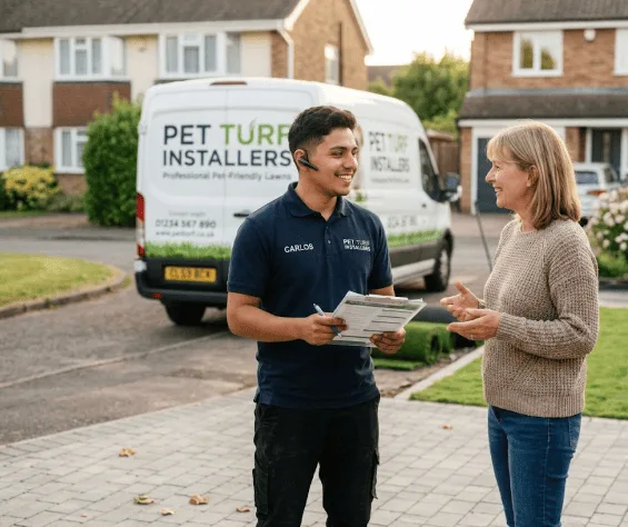 Pet Turf Installation Lilly, PA FAQs